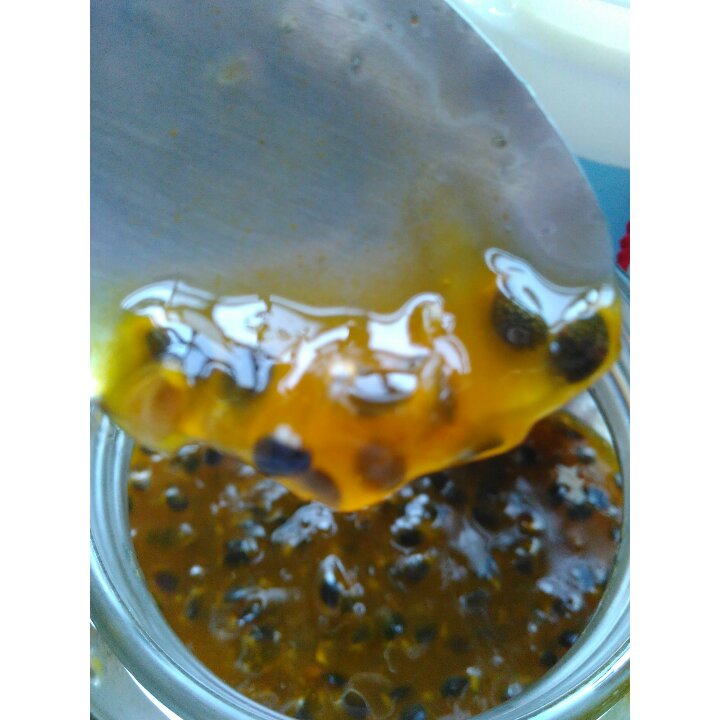 百香果果酱