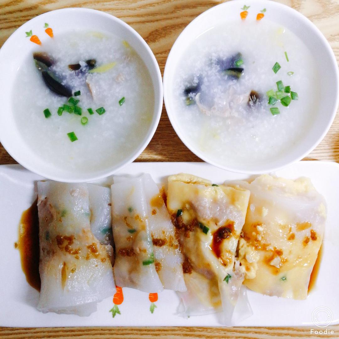 广东肠粉（精心调制）