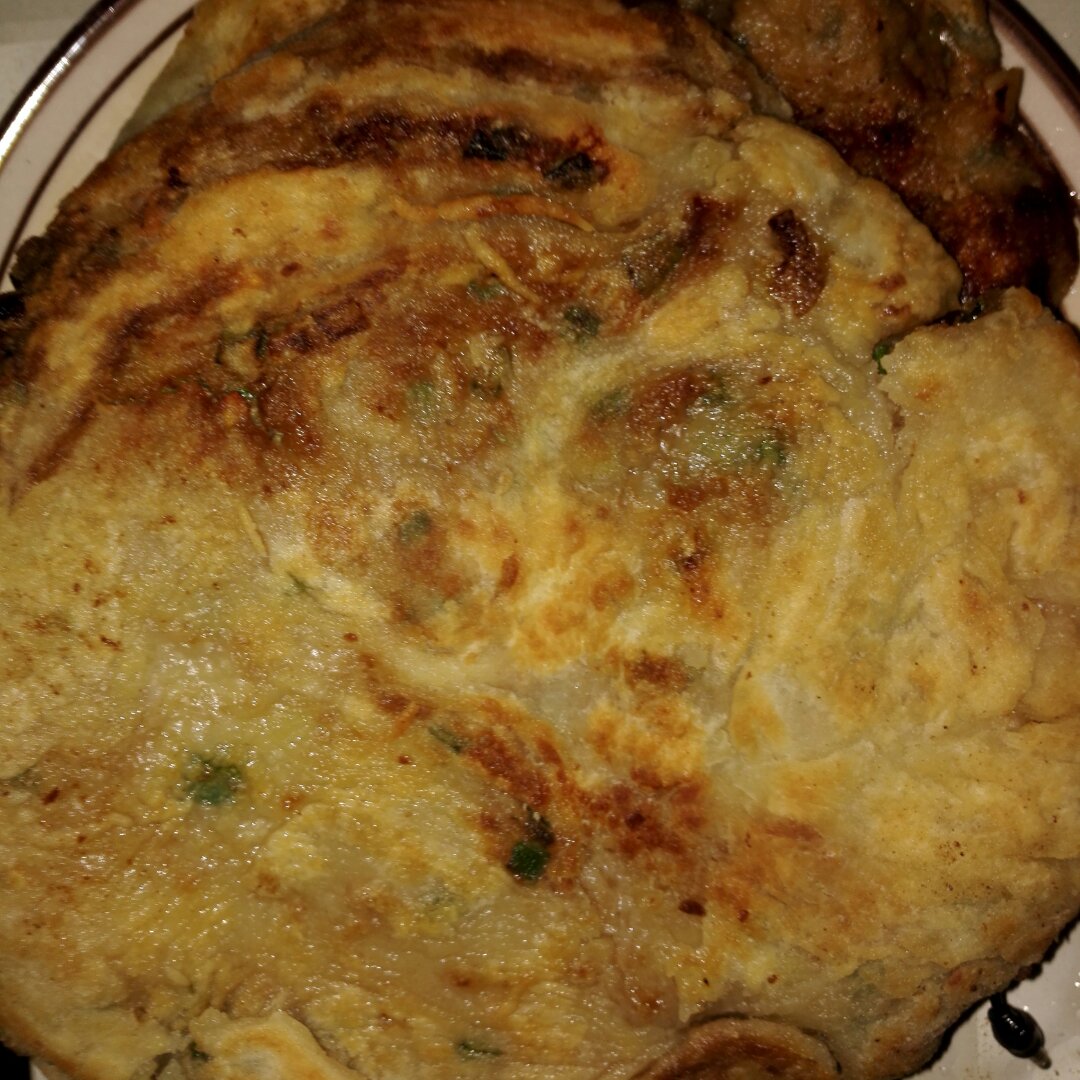 汤氏猪肉大葱肉饼