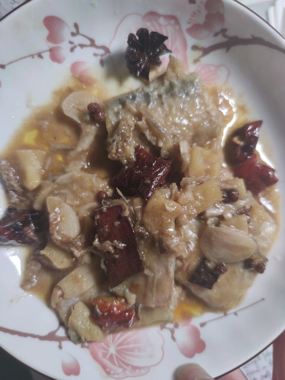零失误的红烧带鱼，经典家常菜，吃了就忘不掉的味道