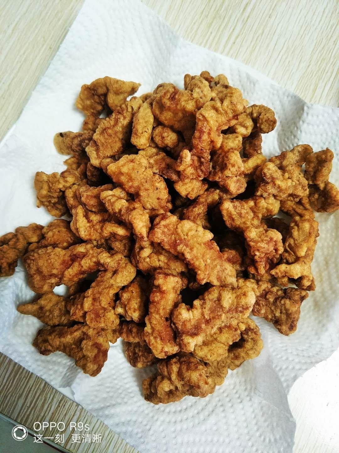超级解馋的小酥肉