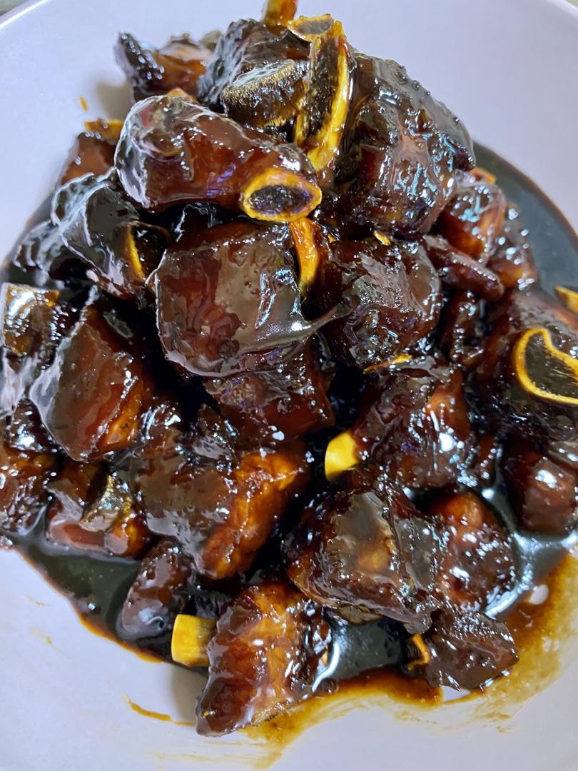 本帮老味道 | 糖醋排骨