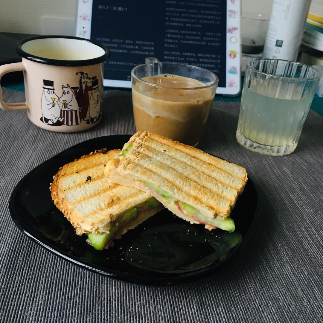 嘿嘿的留学料理记录
