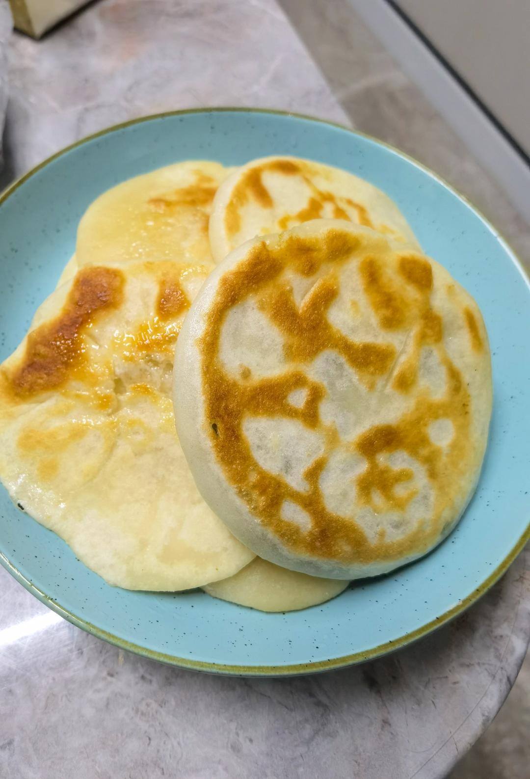 一星期吃八天的饼 放凉了也特别软 附细节视频详解