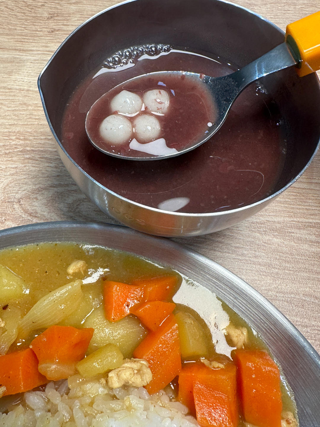 巨好吃的红豆小圆子，香甜软糯，消暑甜品