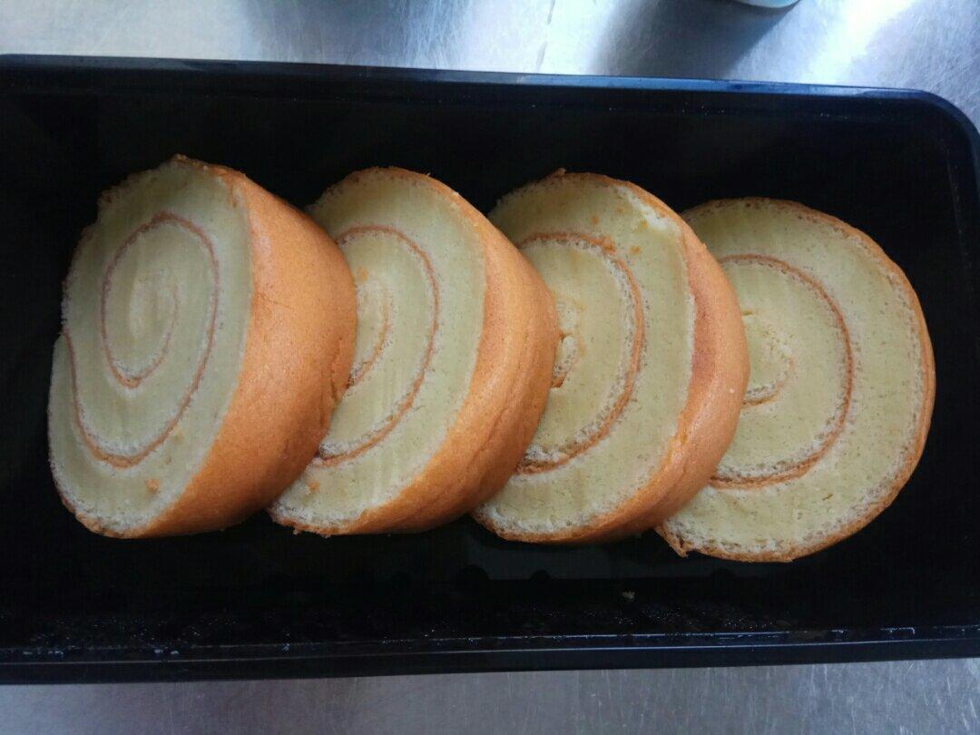 戚风蛋糕卷