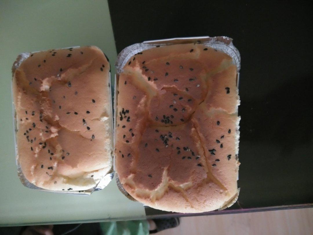 糯米粉纸杯蛋糕