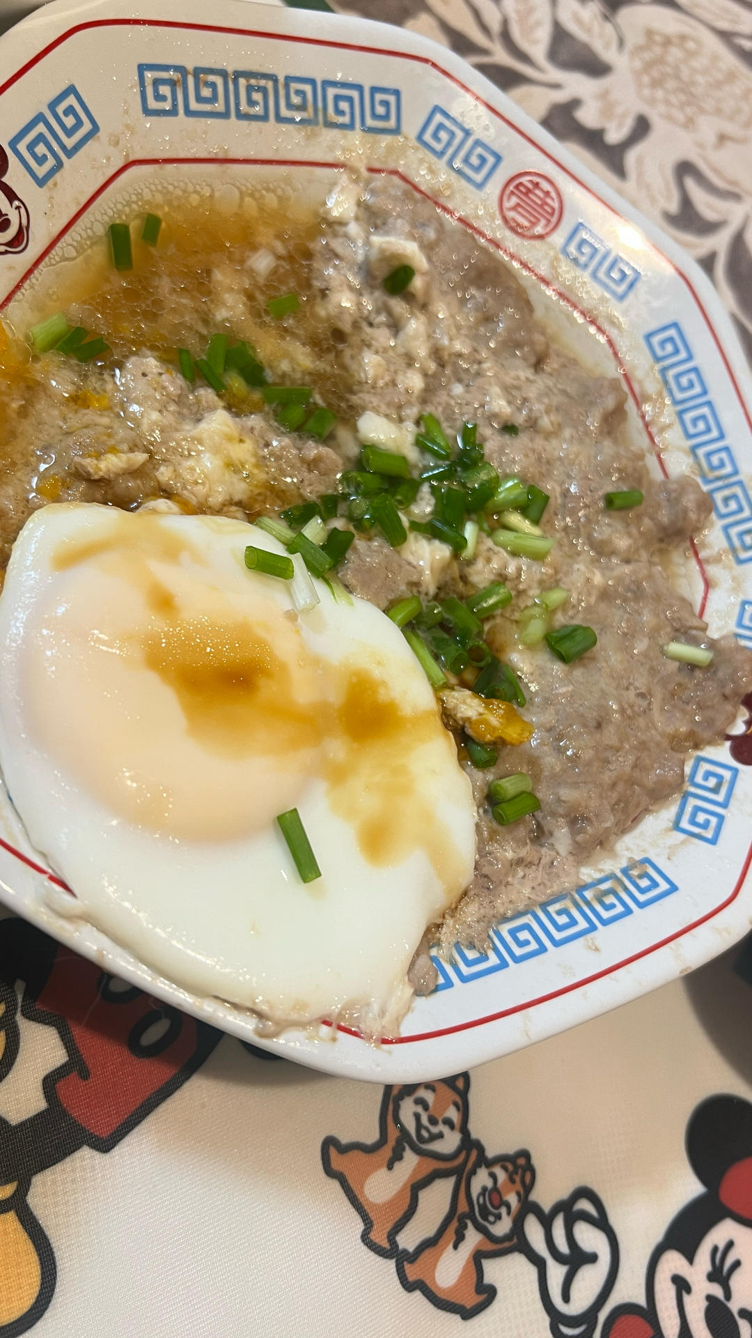 孩子爱吃的蒸肉饼