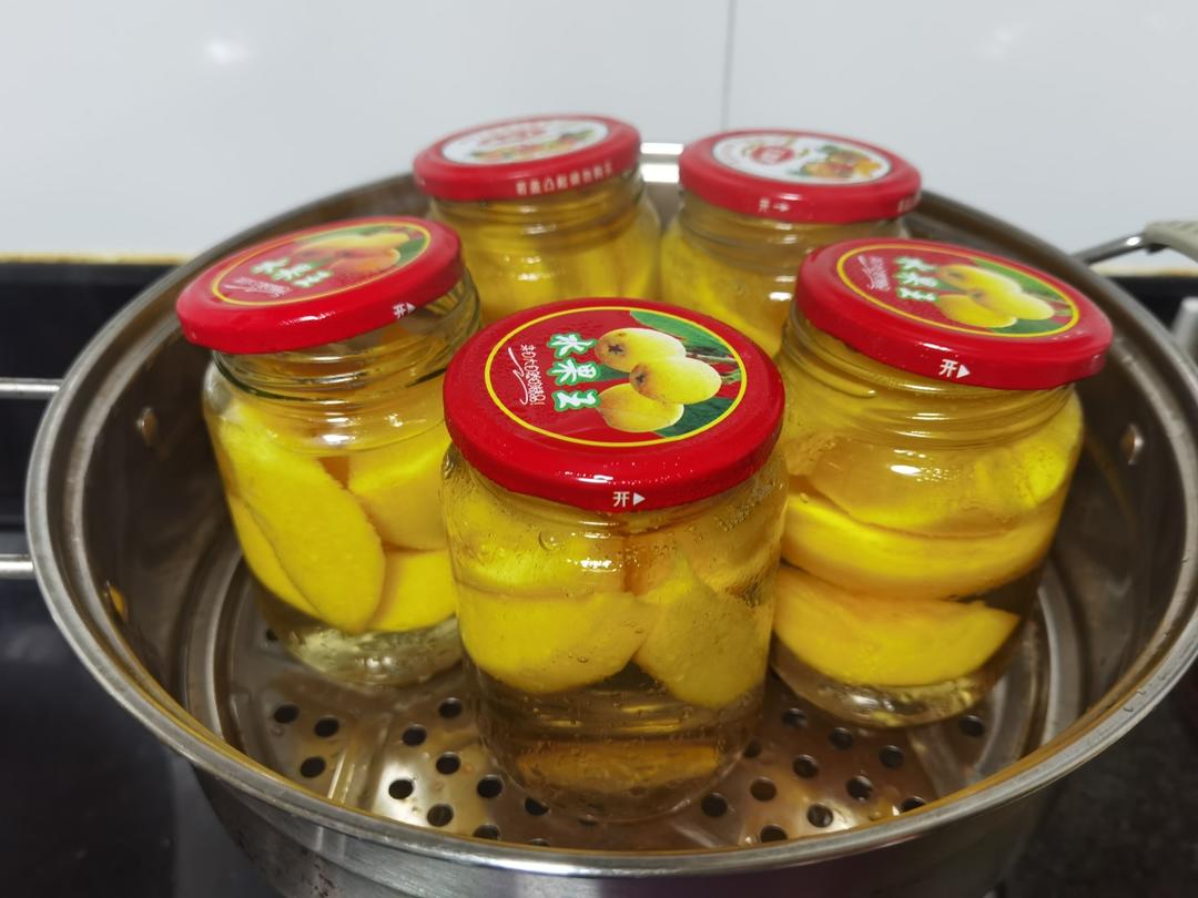 枇杷（水果）罐头