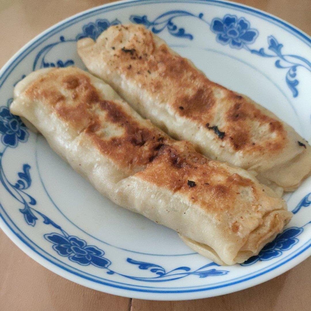 褡裢火烧