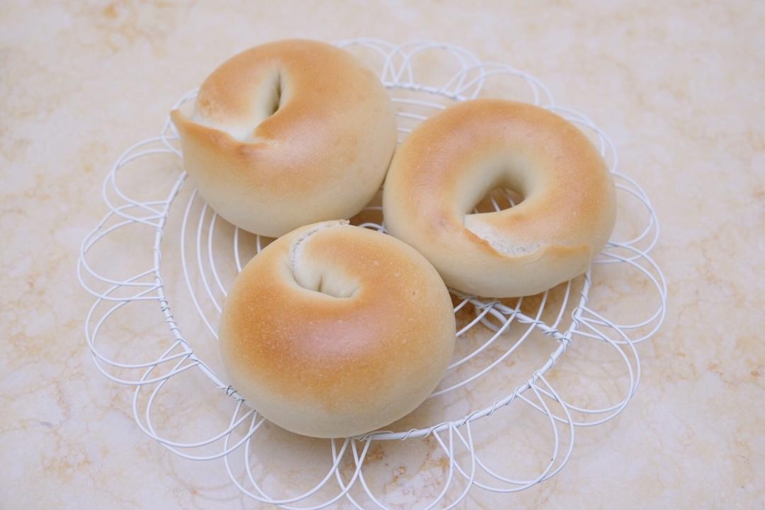 贝果新手看过来——超详细基础贝果每步注意事项