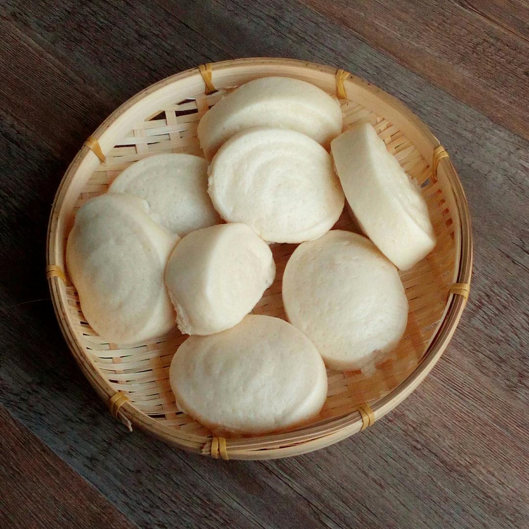 发酵面团-手揉小馒头 一次性阳光发酵