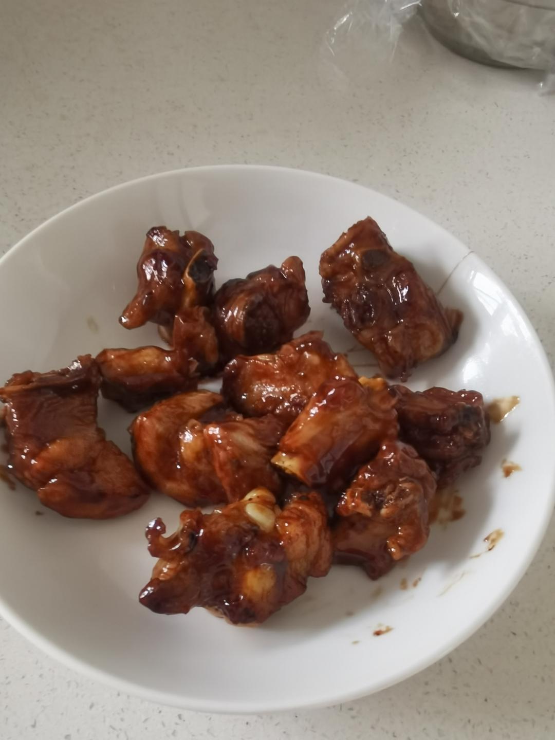 不炒糖色 超简单的糖醋排骨