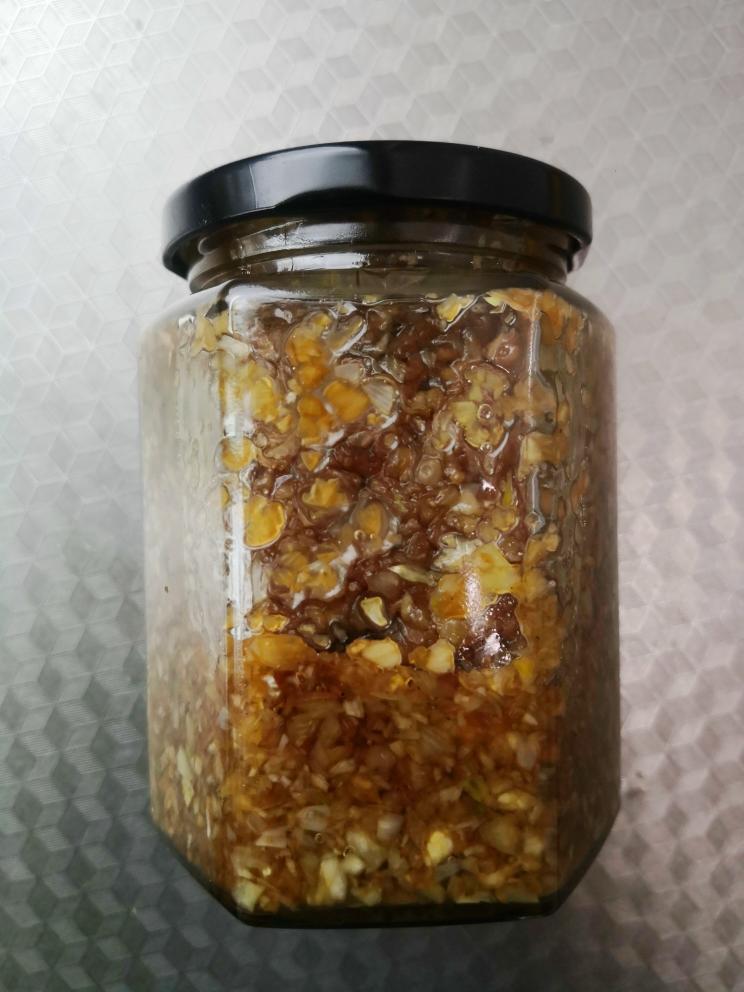 好吃做法有简单的蒜蓉酱