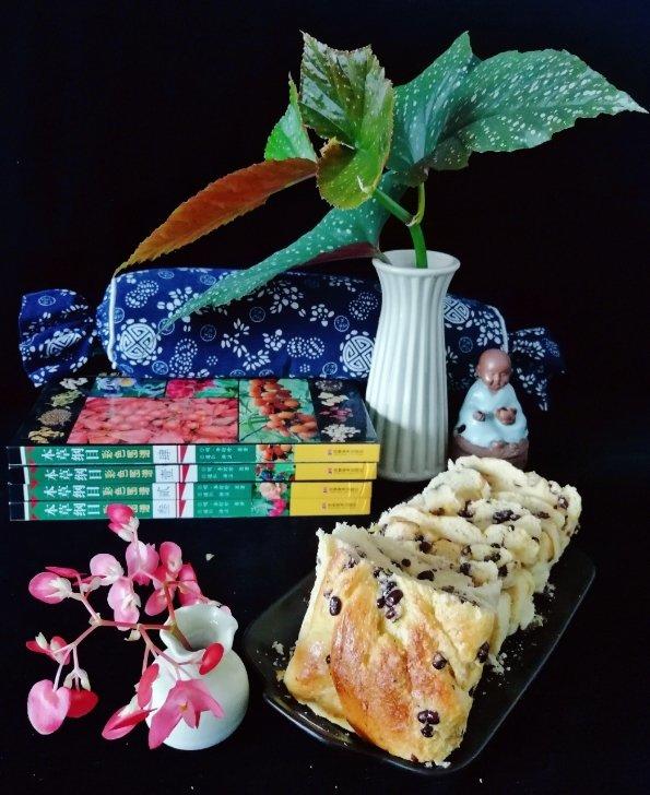 椰蓉吐司面包 Coconut Loaf