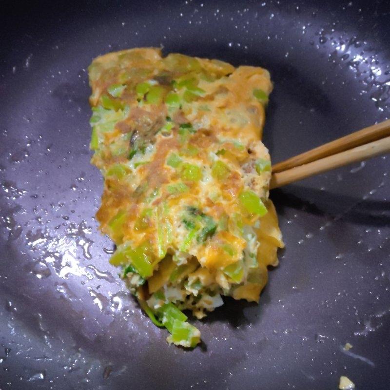 尖椒鸡蛋