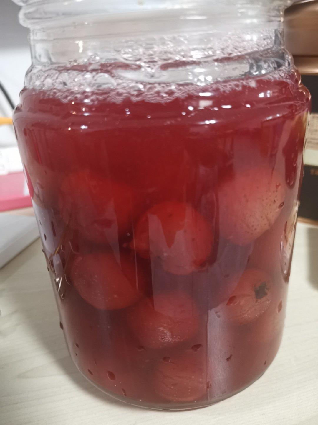 老北京炒红果儿