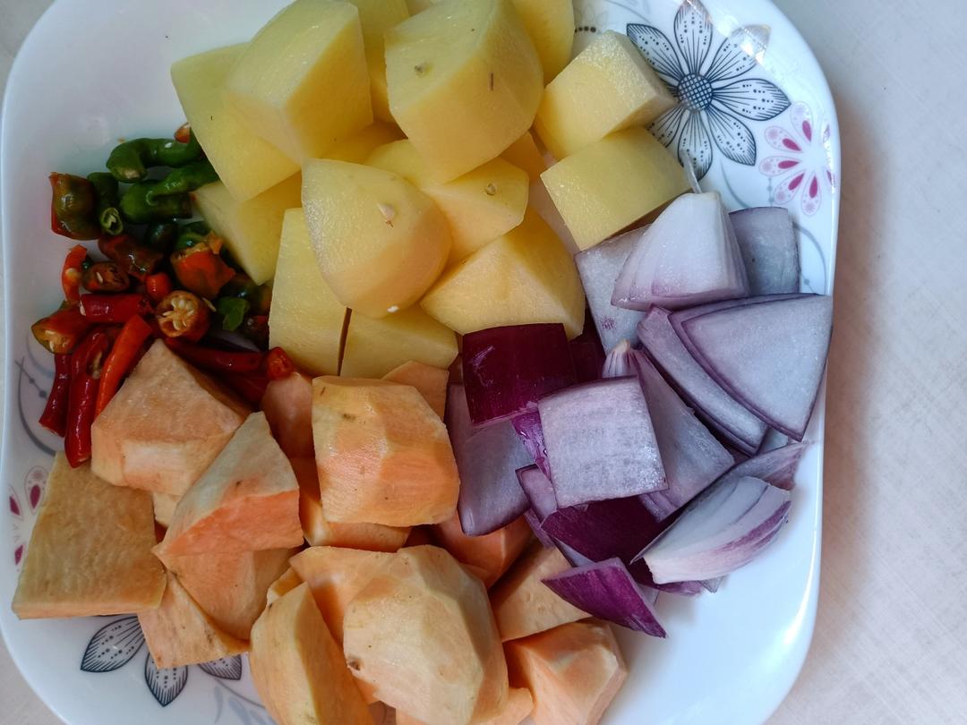 三汁焖鸡翅【11月北鼎珐琅锅食谱】