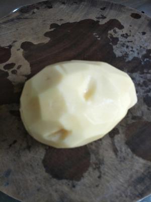 香菇土豆的做法 步骤1