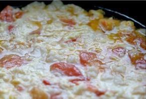 西红柿鸡蛋疙瘩汤的做法 步骤5