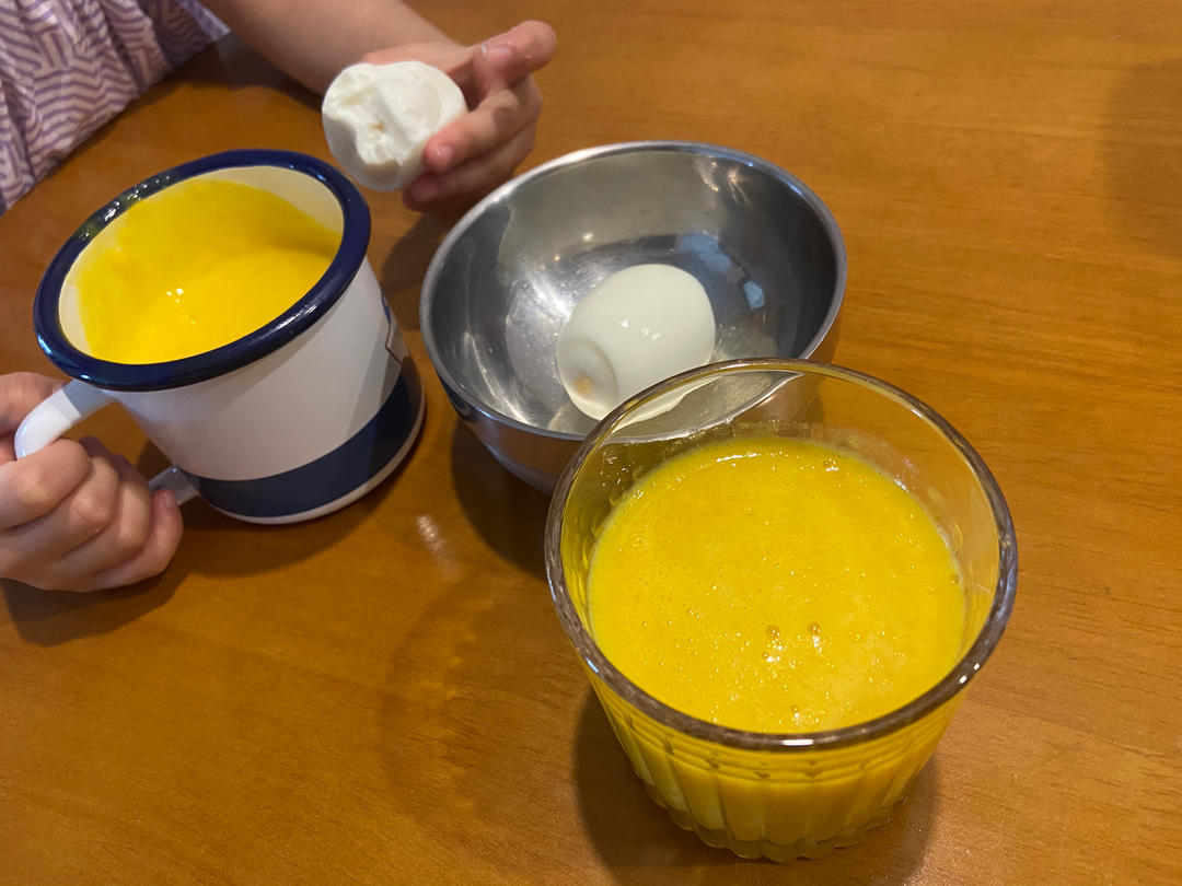 多少次去烤肉店就为了这一口南瓜羹！！