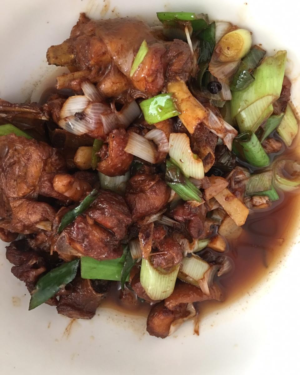 麻辣炒鸡