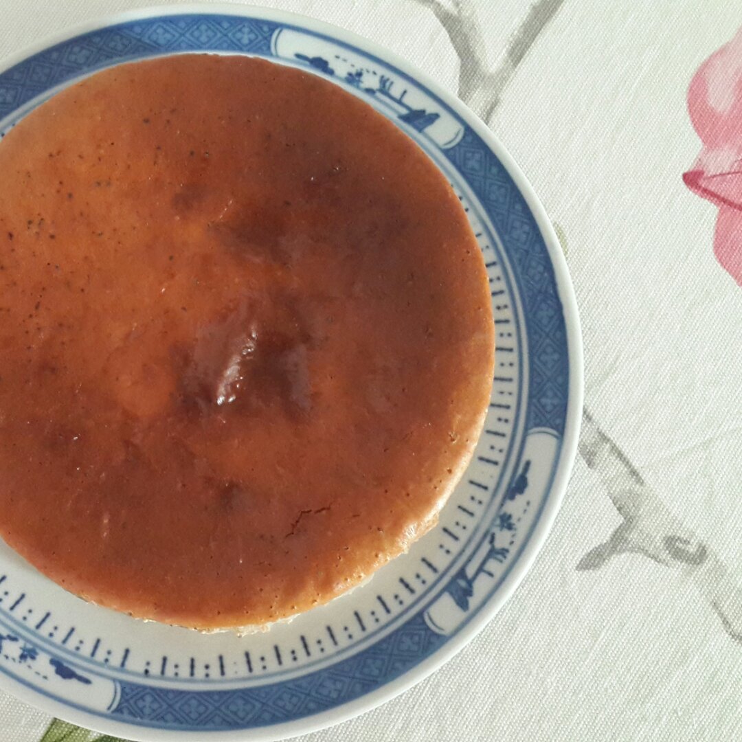 红茶乳酪蛋糕