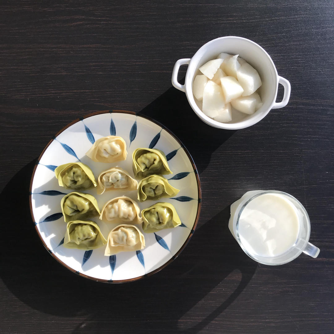 我家小学生早餐