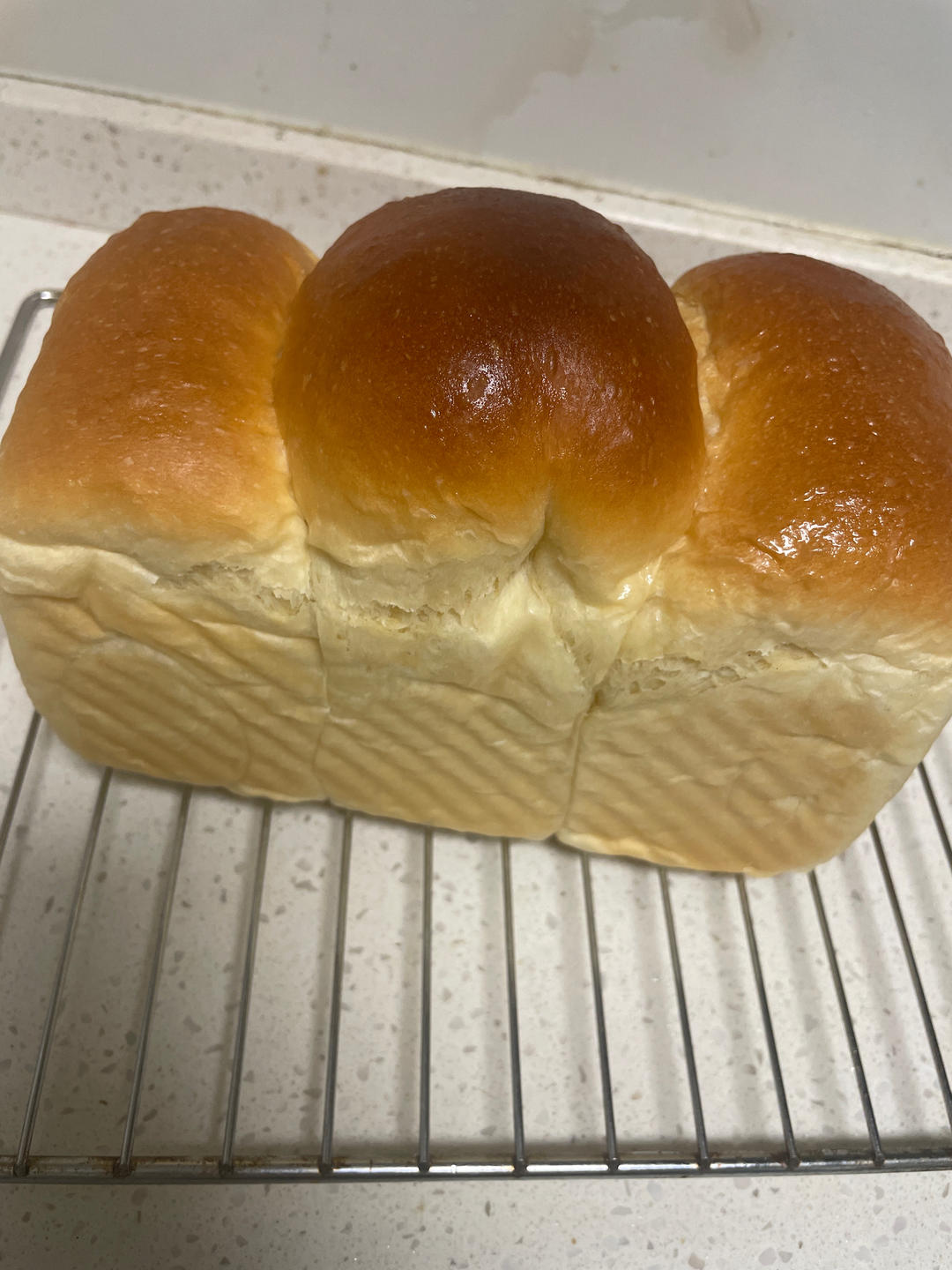 没做后悔，做了更后悔！后悔为啥没有早点儿做---绵绵绵吐司