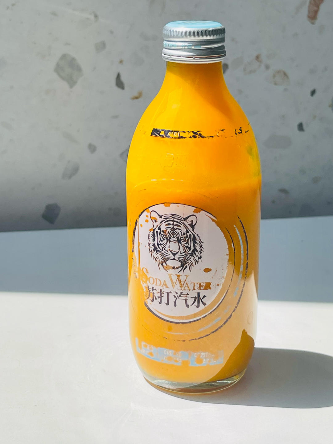 拿铁不求人 南瓜酱罐头