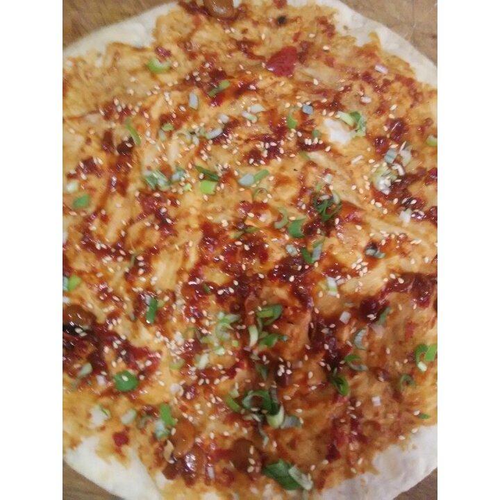 酱香饼