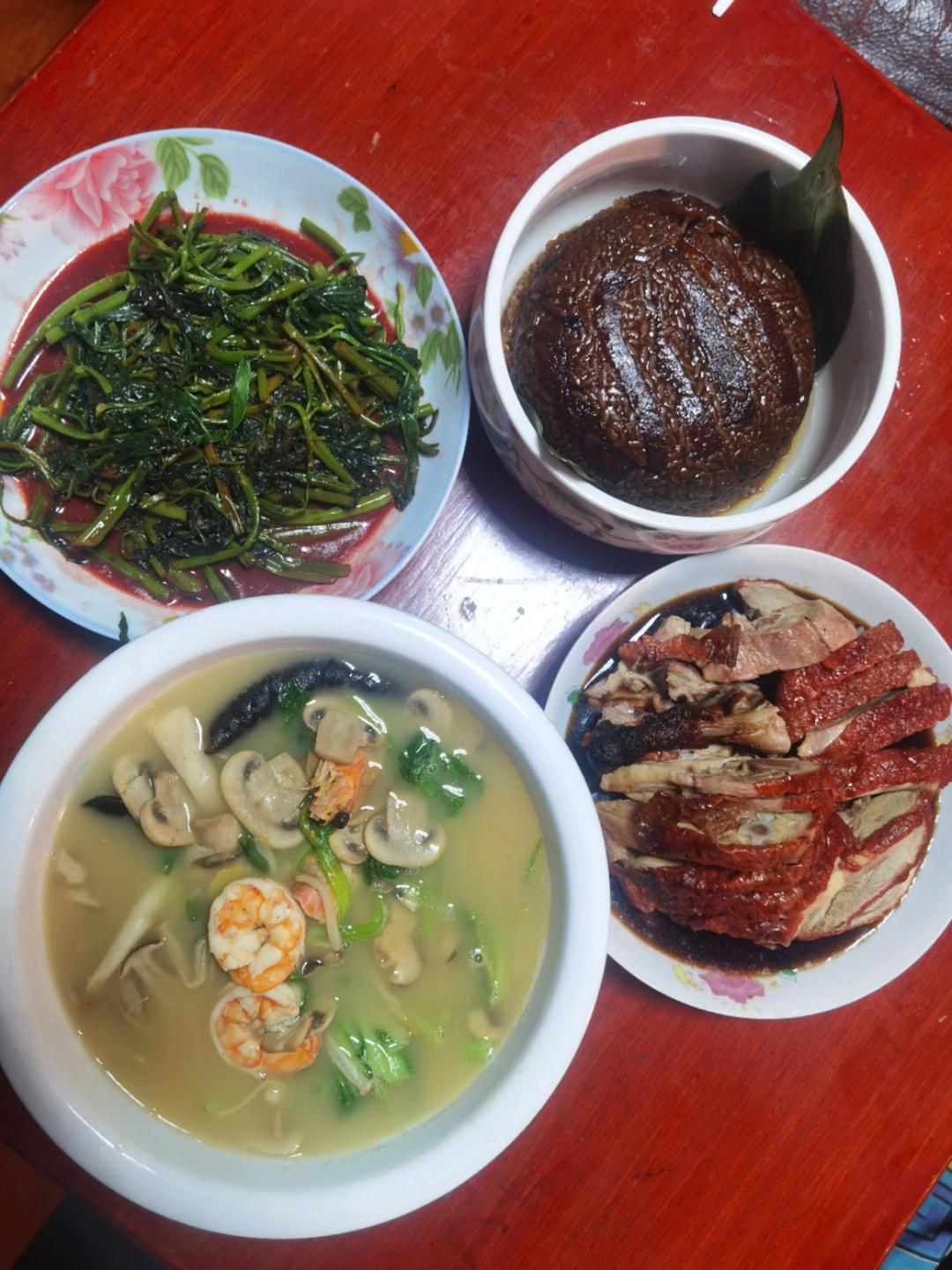 小静的小美厨房|南乳空心菜