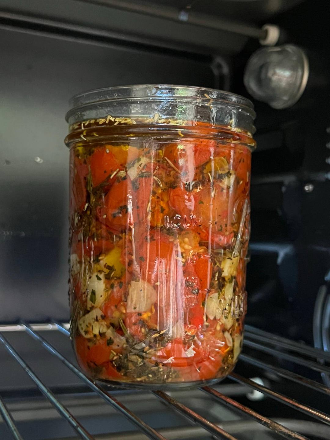 橄榄油浸小番茄/油渍番茄