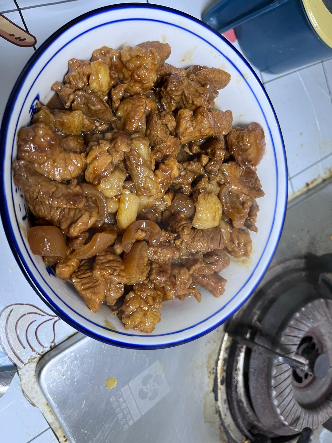 家常炒肉🐷