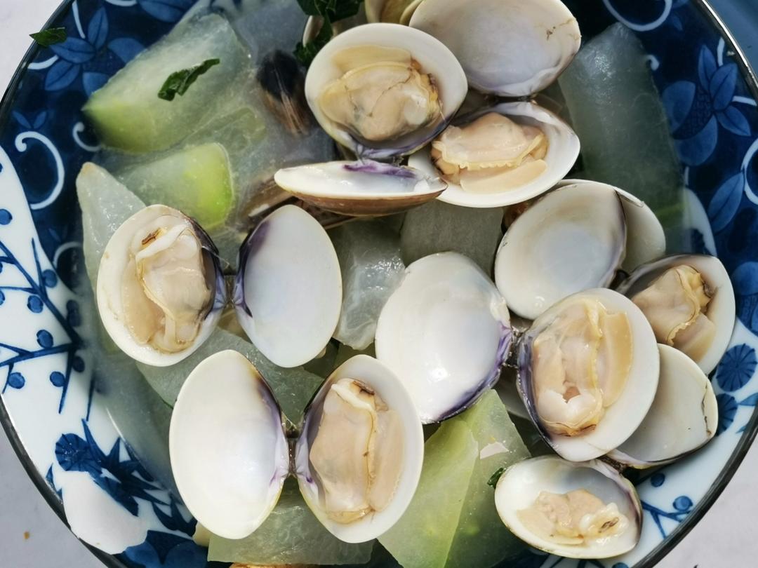 本味冬瓜青娥，格外清新鲜美
