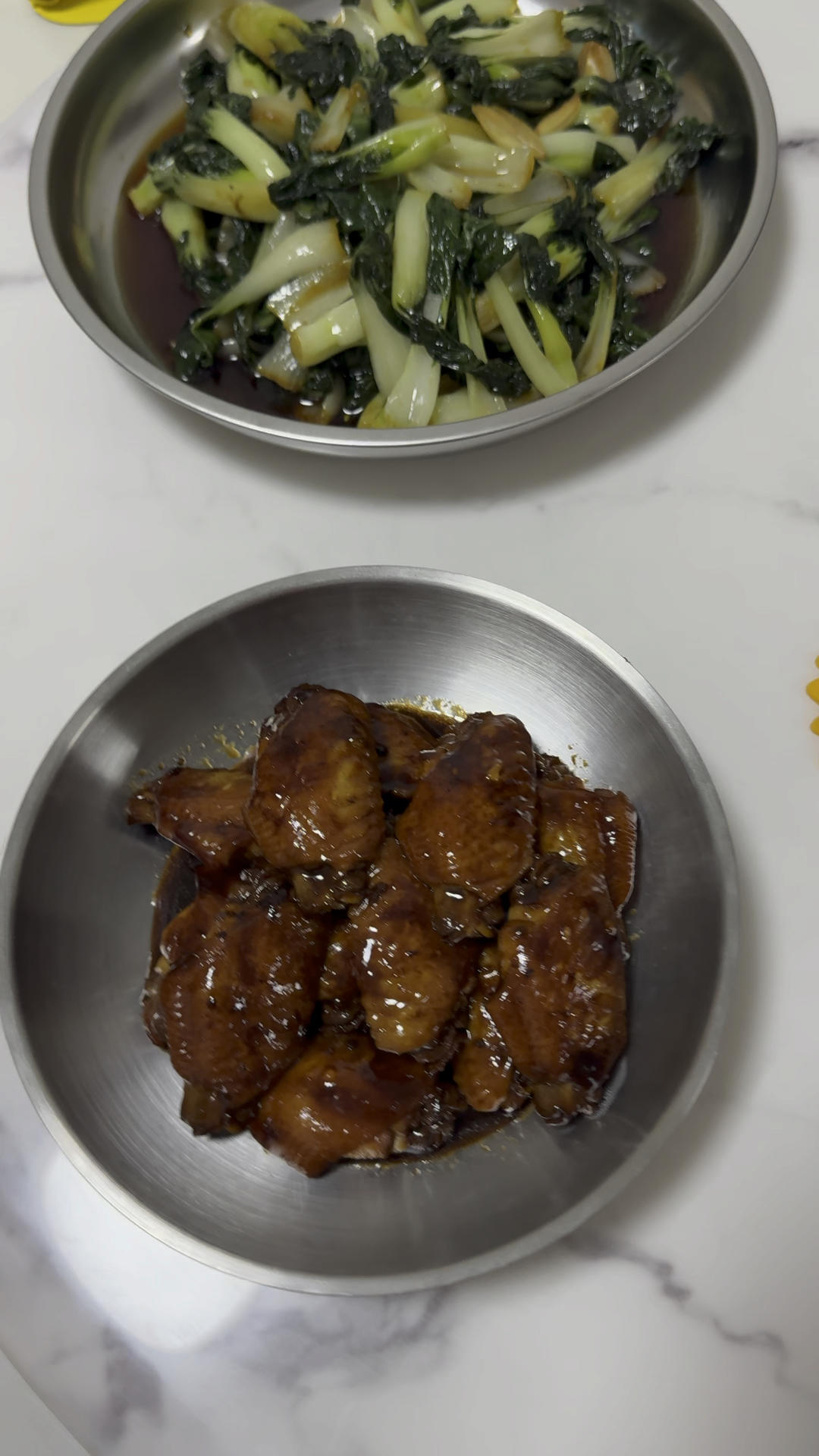 百吃不厌🥰酱油鸡