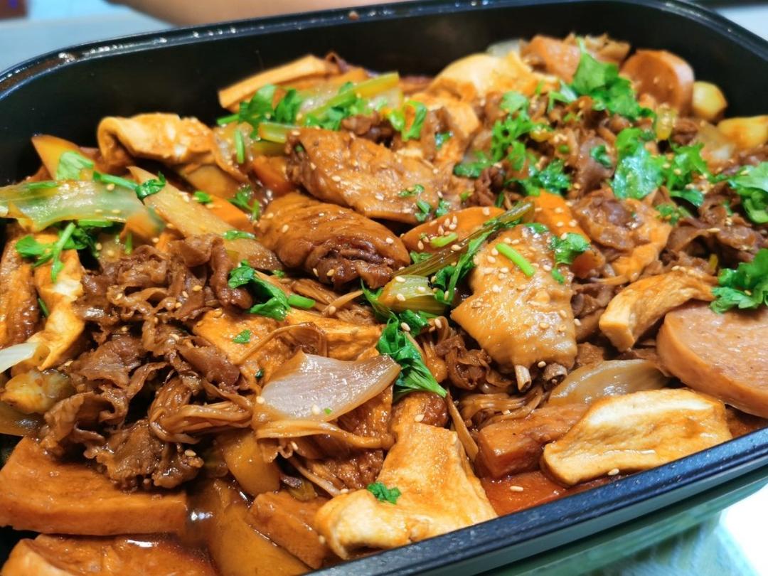 三汁闷锅(黄记煌)