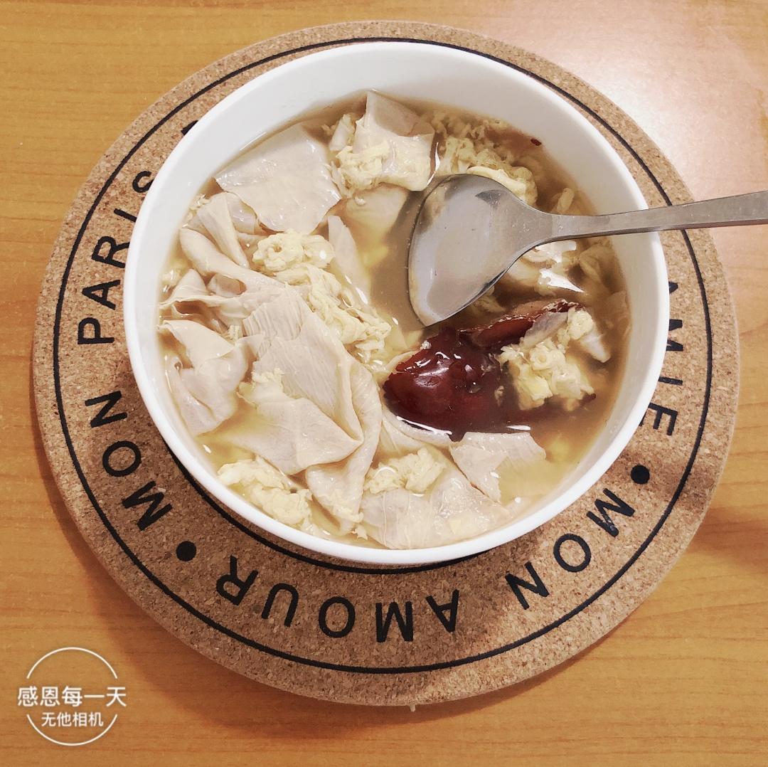 💯广式腐竹糖水