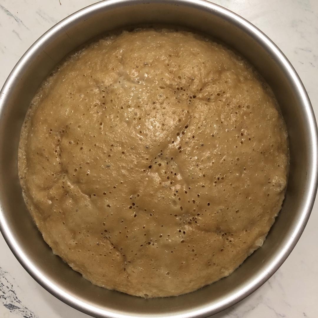 红糖发糕（成功率百分之百！）