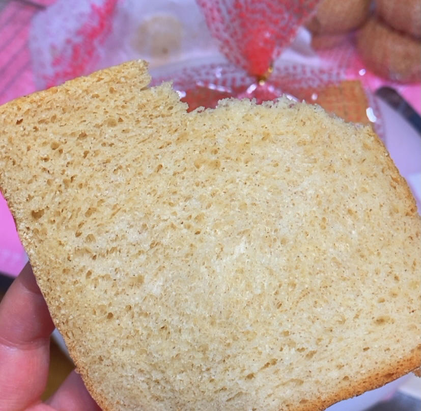 荞麦土司
