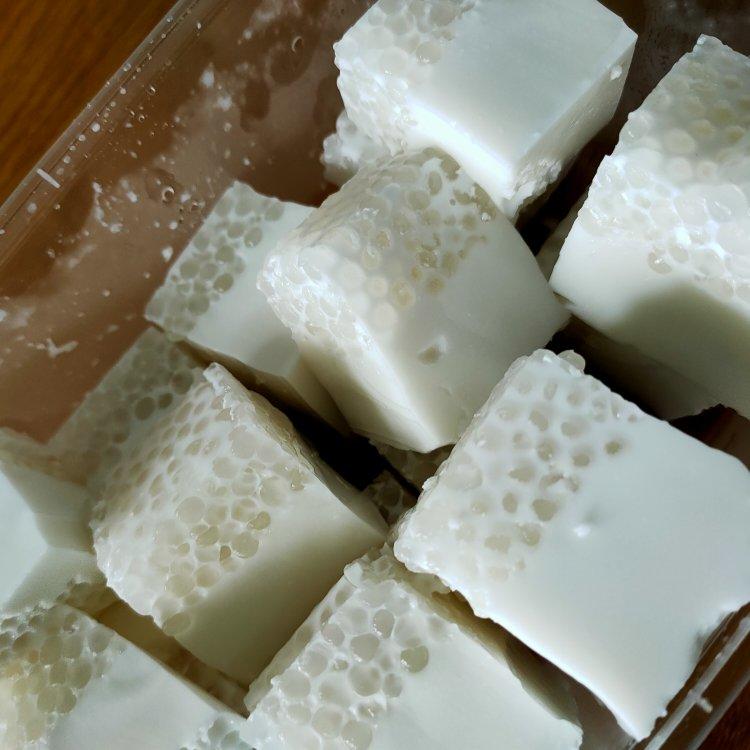 椰汁西米糕