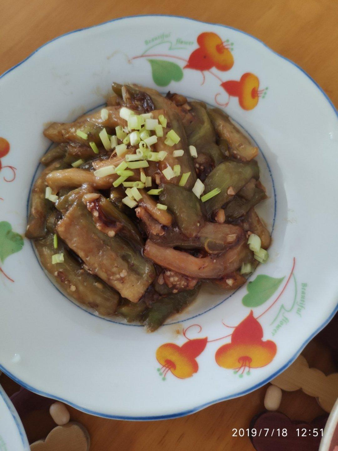红烧茄子