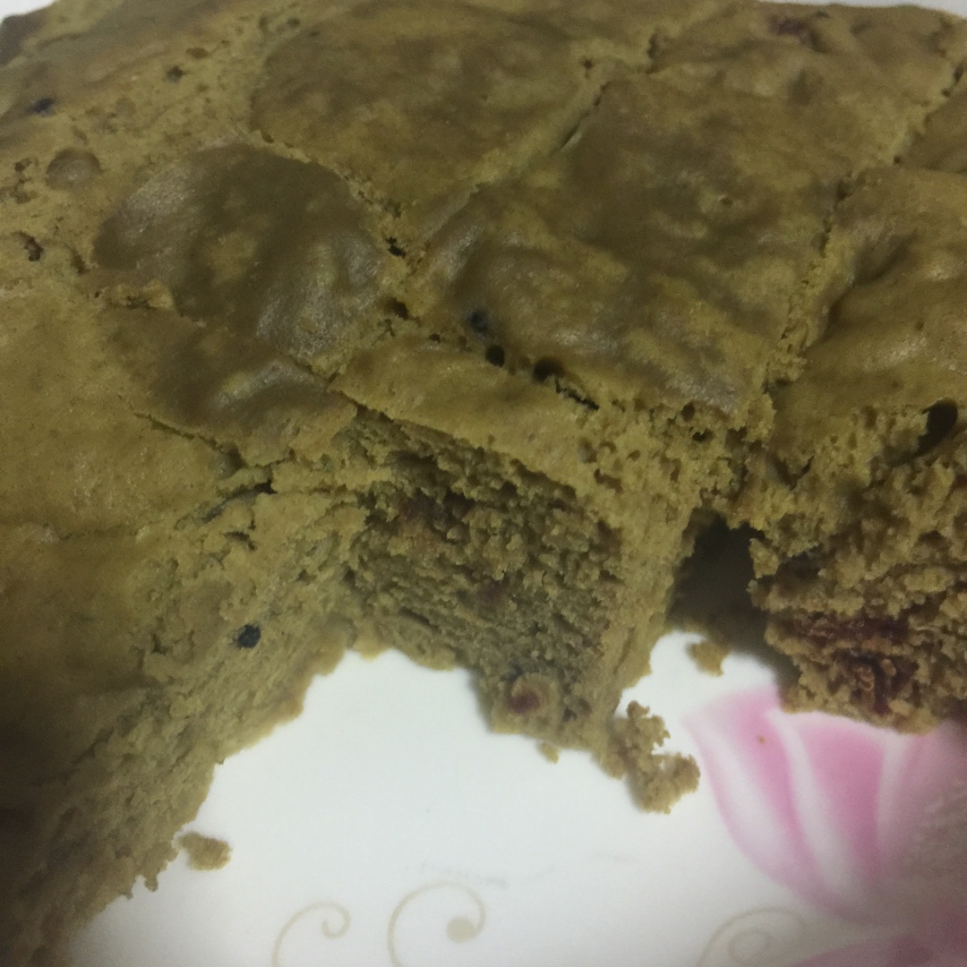 随身携带的能量糕丨蒸笼布版苦荞糕·圆满素食