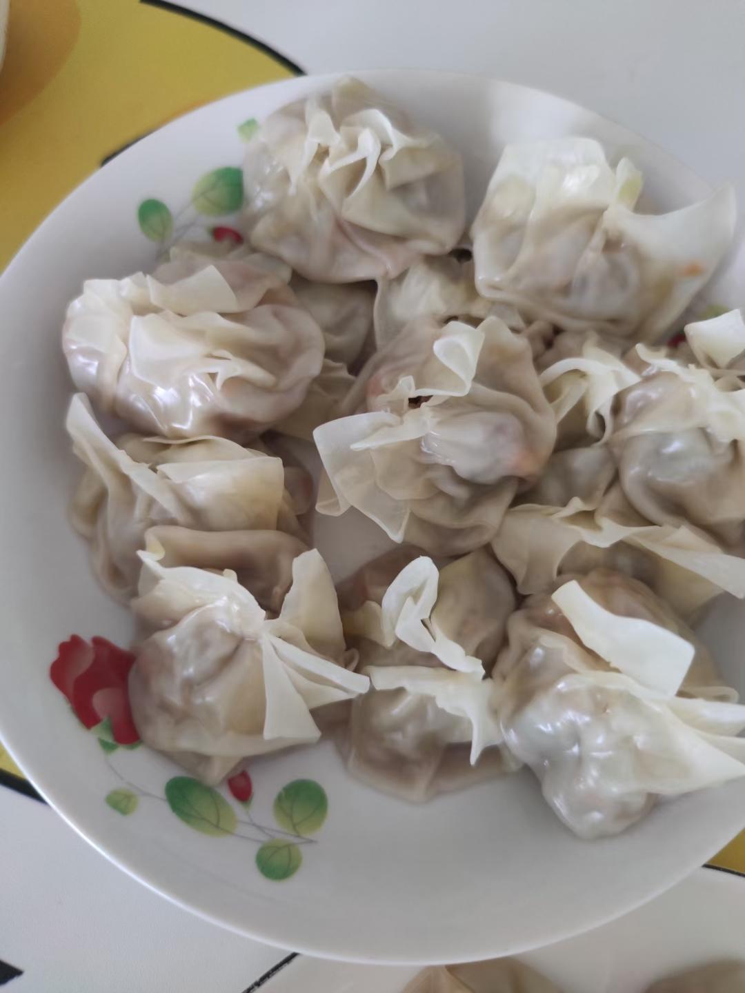 牛肉洋葱烧麦