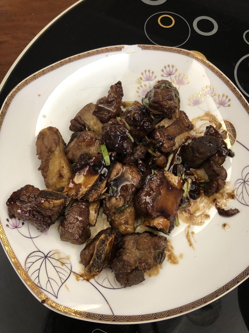 【简易版｜糖醋排骨】