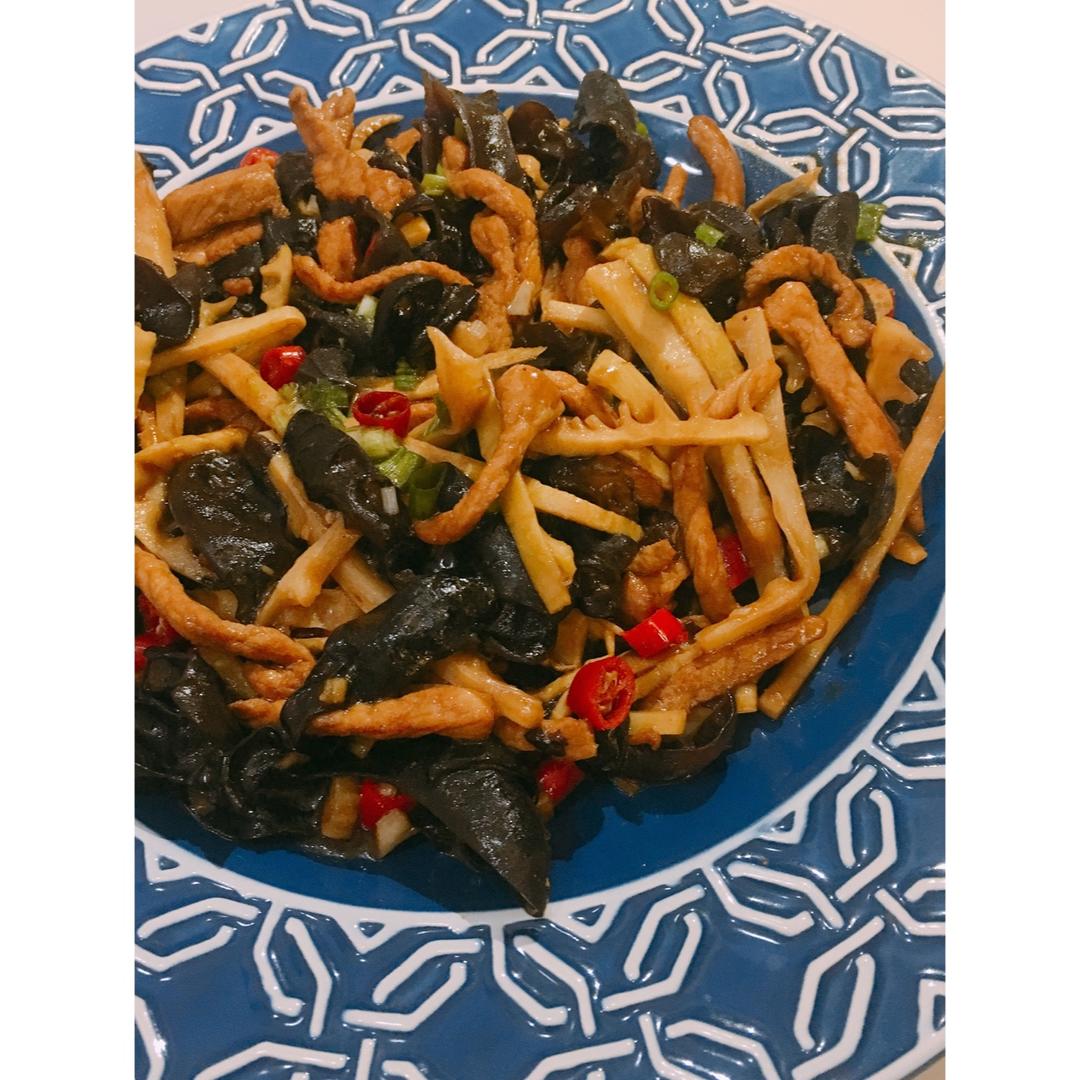 史上最详尽经典川菜【鱼香肉丝】