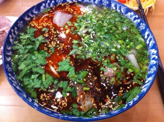 兰州牛肉面