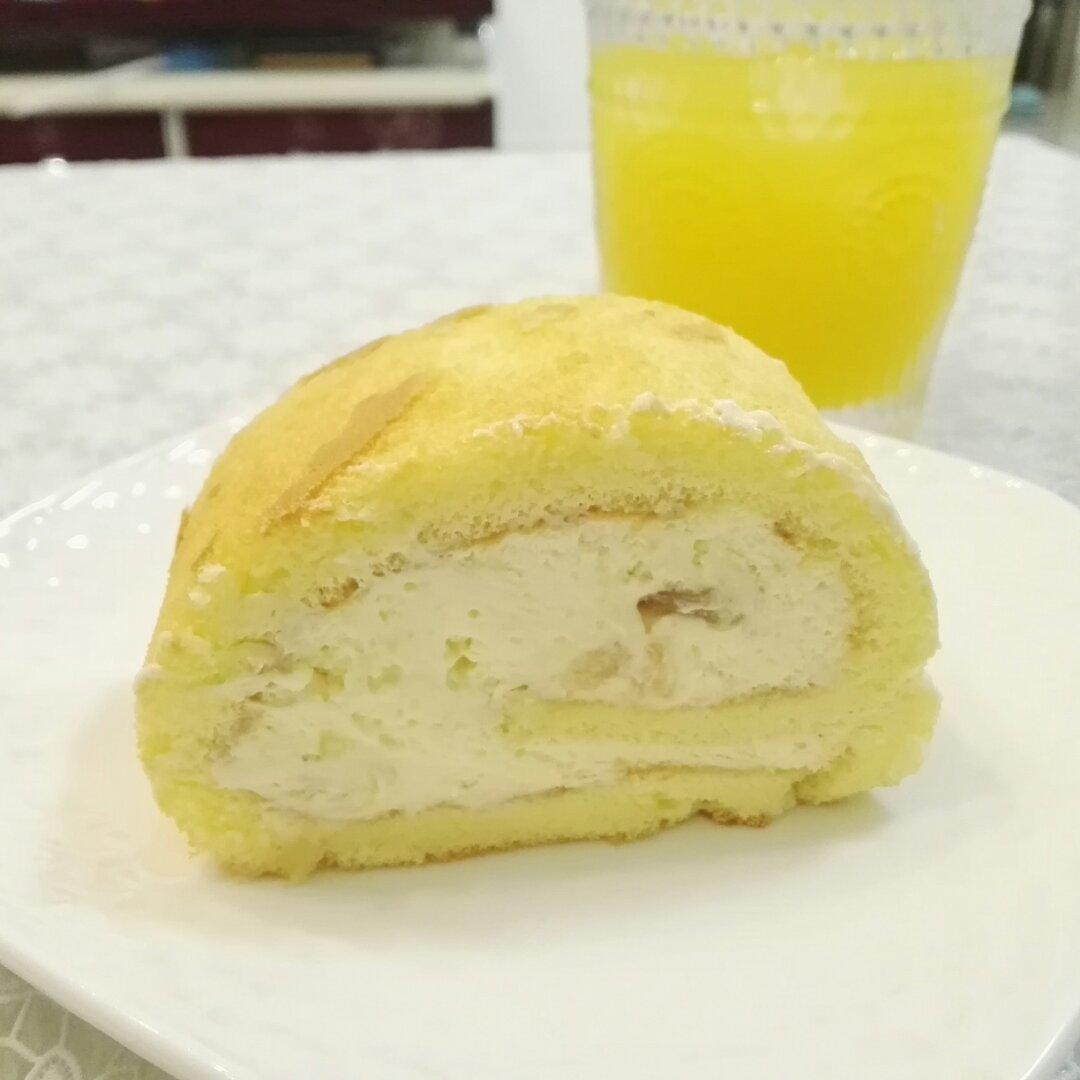 小四卷～风靡美食群的美味蛋糕卷