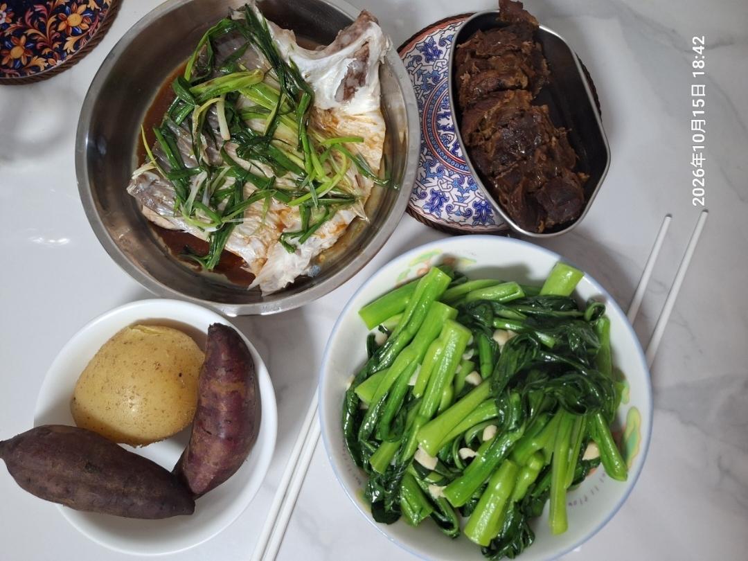 豬仔的“阿茂整餅”
