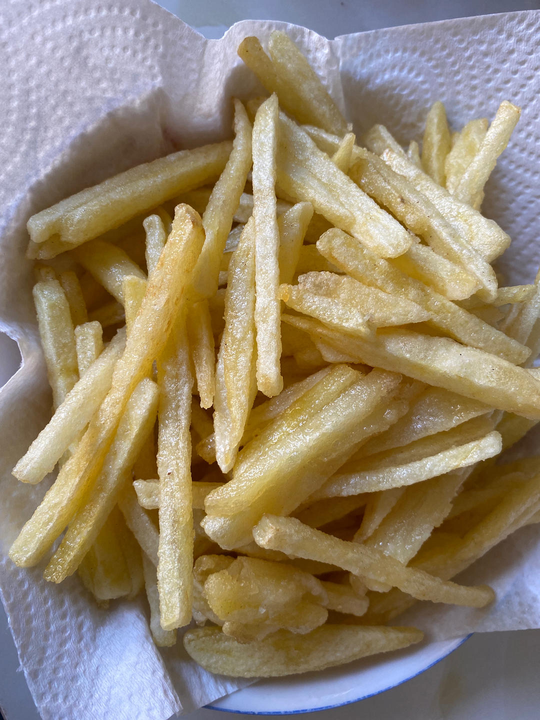 薯条🍟（简易免烤箱快手版）